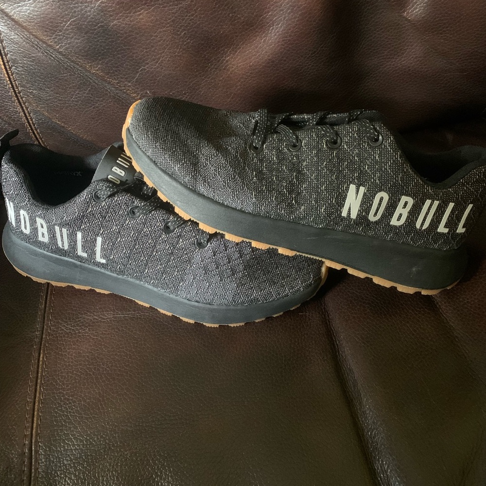 NoBull Graphite Matryx Trail Runner